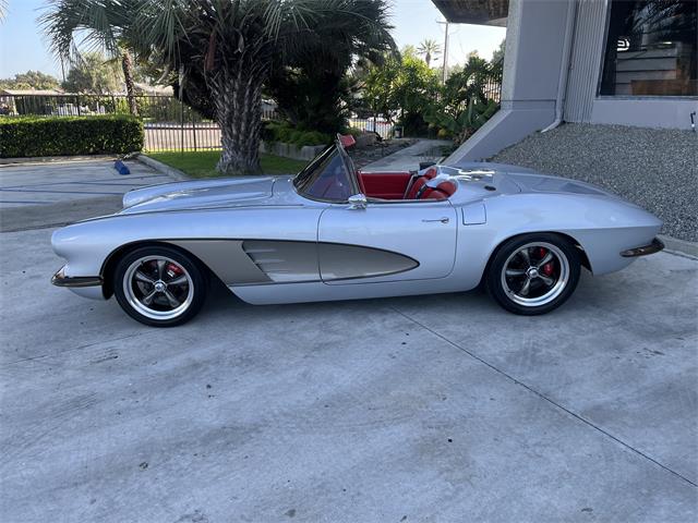 1961 Chevrolet Corvette (CC-2099192) for sale in Anaheim, California