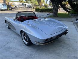 1961 Chevrolet Corvette (CC-2099192) for sale in Anaheim, California