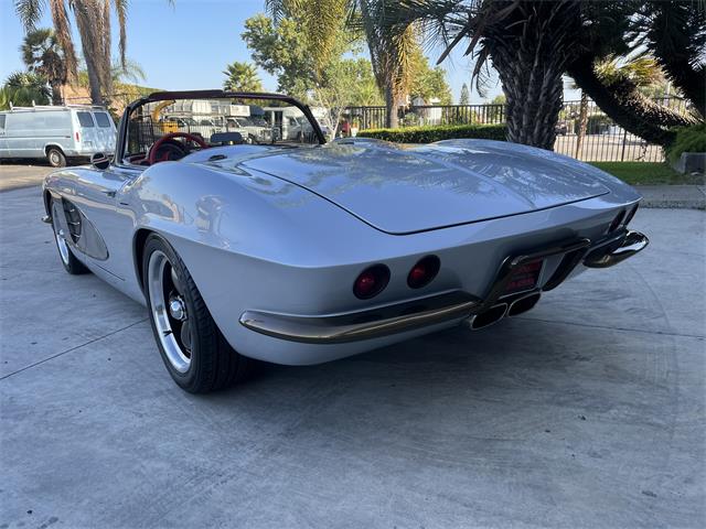 1961 Chevrolet Corvette (CC-2099192) for sale in Anaheim, California