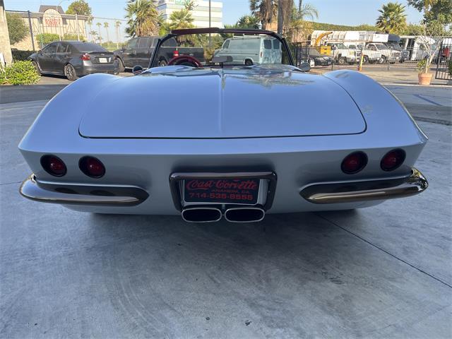 1961 Chevrolet Corvette (CC-2099192) for sale in Anaheim, California