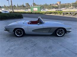1961 Chevrolet Corvette (CC-2099192) for sale in Anaheim, California