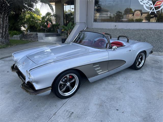 1961 Chevrolet Corvette (CC-2099192) for sale in Anaheim, California