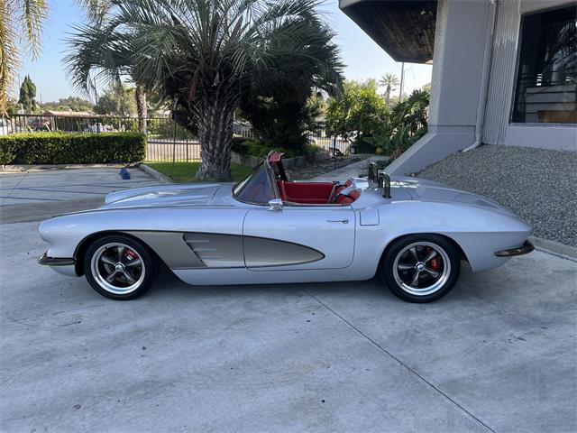 1961 Chevrolet Corvette (CC-2099192) for sale in Anaheim, California