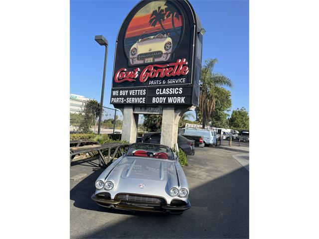 1961 Chevrolet Corvette (CC-2099192) for sale in Anaheim, California