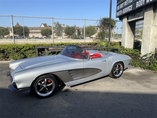1961 Chevrolet Corvette (CC-2099192) for sale in Anaheim, California