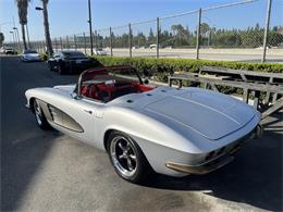 1961 Chevrolet Corvette (CC-2099192) for sale in Anaheim, California