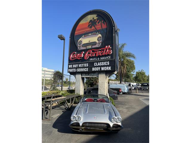 1961 Chevrolet Corvette (CC-2099192) for sale in Anaheim, California