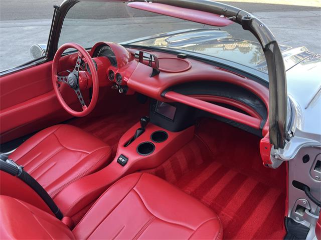 1961 Chevrolet Corvette (CC-2099192) for sale in Anaheim, California