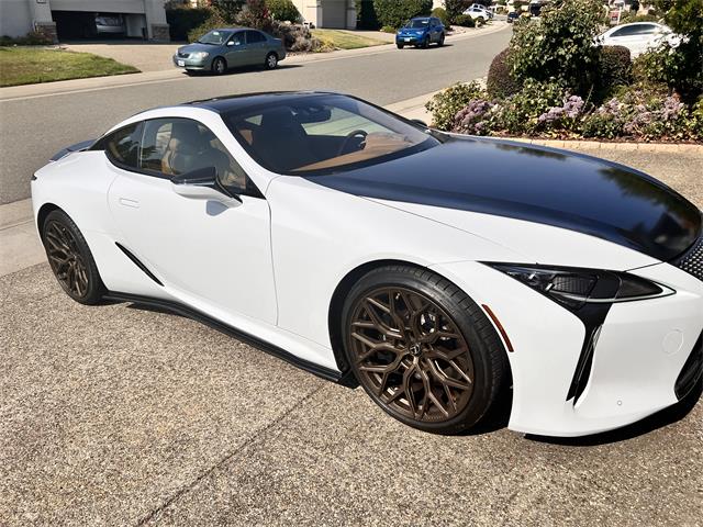 2021 Lexus LC500  (CC-2099193) for sale in Lincoln, California