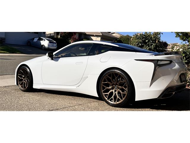 2021 Lexus LC500  (CC-2099193) for sale in Lincoln, California