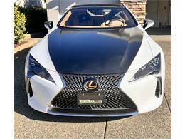 2021 Lexus LC500  (CC-2099193) for sale in Lincoln, California