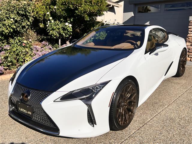 2021 Lexus LC500  (CC-2099193) for sale in Lincoln, California
