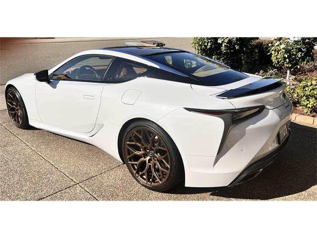 2021 Lexus LC500  (CC-2099193) for sale in Lincoln, California