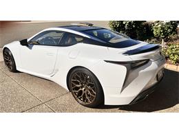 2021 Lexus LC500  (CC-2099193) for sale in Lincoln, California