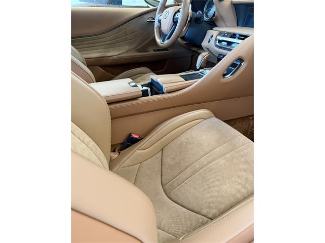 2021 Lexus LC500  (CC-2099193) for sale in Lincoln, California
