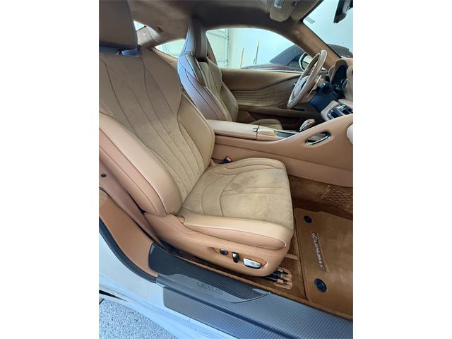 2021 Lexus LC500  (CC-2099193) for sale in Lincoln, California