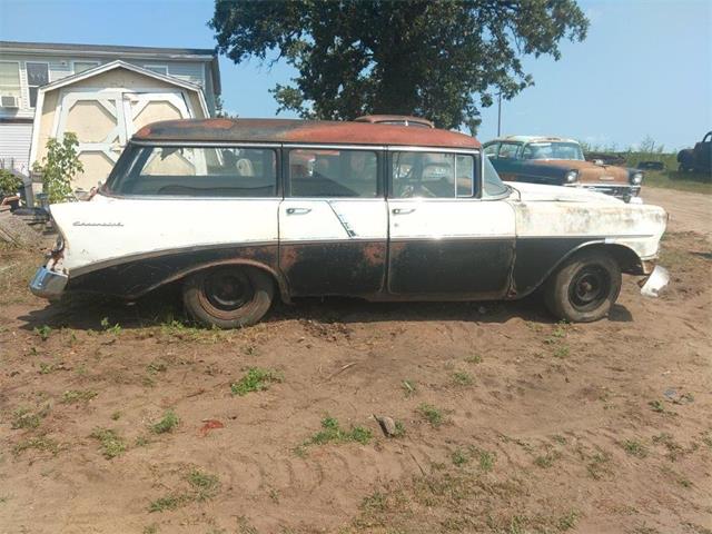1956 Chevrolet Station Wagon (CC-2099194) for sale in Parkers Prairie, Minnesota