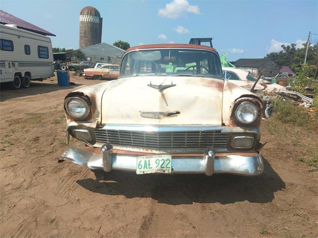 1956 Chevrolet Station Wagon (CC-2099194) for sale in Parkers Prairie, Minnesota