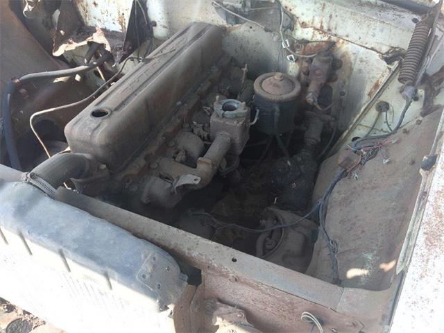 1956 Chevrolet Station Wagon (CC-2099194) for sale in Parkers Prairie, Minnesota