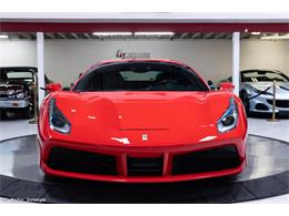 2018 Ferrari 488 GTB (CC-2099196) for sale in Rancho Cordova, California