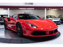 2018 Ferrari 488 GTB (CC-2099196) for sale in Rancho Cordova, California