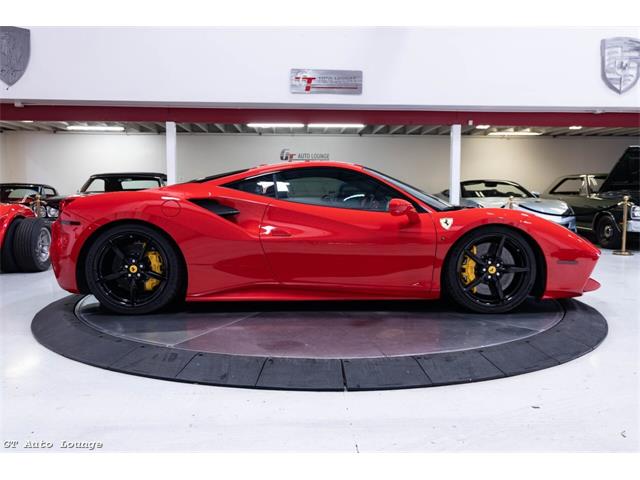 2018 Ferrari 488 GTB (CC-2099196) for sale in Rancho Cordova, California