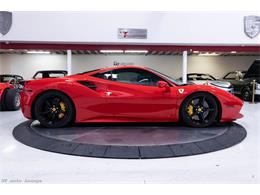 2018 Ferrari 488 GTB (CC-2099196) for sale in Rancho Cordova, California