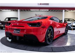 2018 Ferrari 488 GTB (CC-2099196) for sale in Rancho Cordova, California