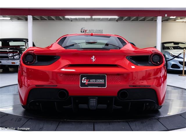 2018 Ferrari 488 GTB (CC-2099196) for sale in Rancho Cordova, California