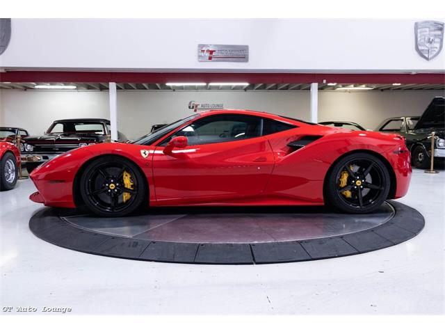 2018 Ferrari 488 GTB (CC-2099196) for sale in Rancho Cordova, California