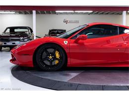 2018 Ferrari 488 GTB (CC-2099196) for sale in Rancho Cordova, California