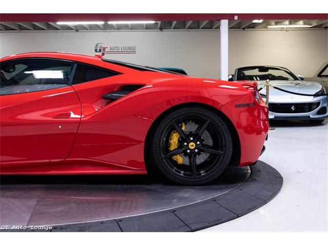 2018 Ferrari 488 GTB (CC-2099196) for sale in Rancho Cordova, California