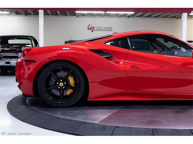 2018 Ferrari 488 GTB (CC-2099196) for sale in Rancho Cordova, California