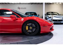 2018 Ferrari 488 GTB (CC-2099196) for sale in Rancho Cordova, California