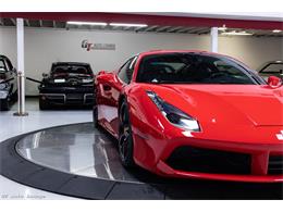 2018 Ferrari 488 GTB (CC-2099196) for sale in Rancho Cordova, California