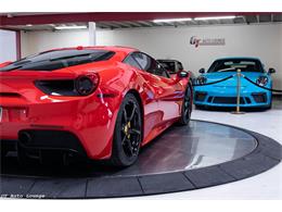 2018 Ferrari 488 GTB (CC-2099196) for sale in Rancho Cordova, California