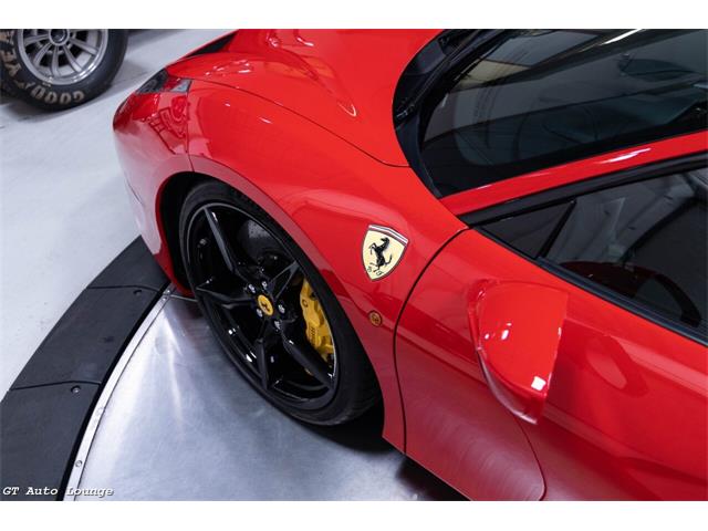 2018 Ferrari 488 GTB (CC-2099196) for sale in Rancho Cordova, California