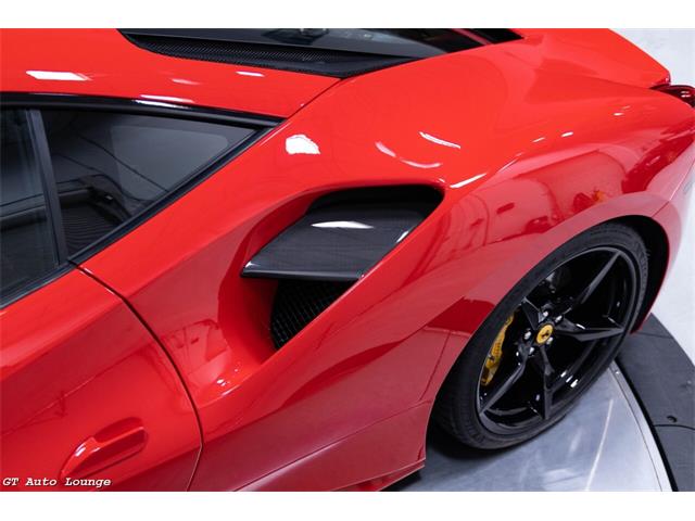 2018 Ferrari 488 GTB (CC-2099196) for sale in Rancho Cordova, California
