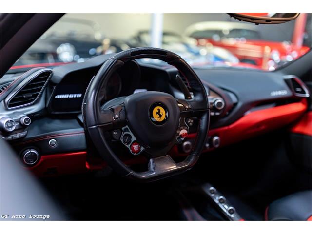 2018 Ferrari 488 GTB (CC-2099196) for sale in Rancho Cordova, California