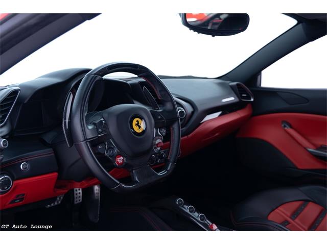 2018 Ferrari 488 GTB (CC-2099196) for sale in Rancho Cordova, California