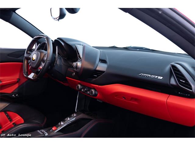 2018 Ferrari 488 GTB (CC-2099196) for sale in Rancho Cordova, California