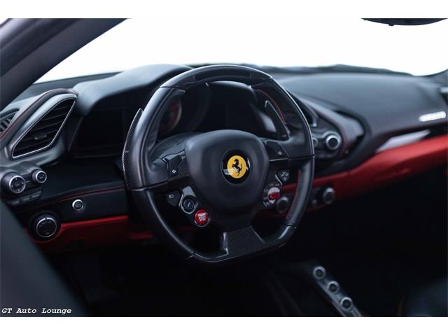 2018 Ferrari 488 GTB (CC-2099196) for sale in Rancho Cordova, California