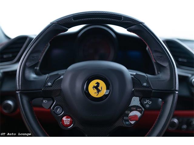 2018 Ferrari 488 GTB (CC-2099196) for sale in Rancho Cordova, California