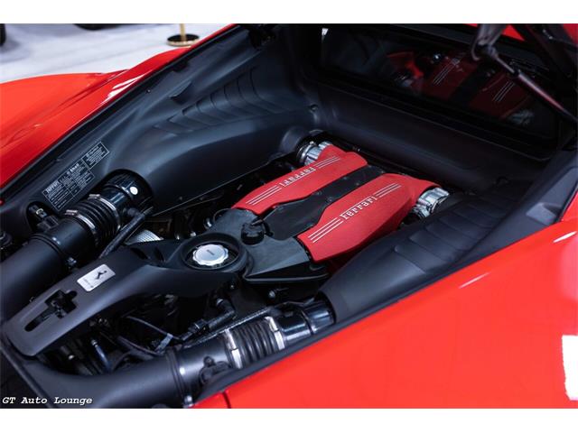 2018 Ferrari 488 GTB (CC-2099196) for sale in Rancho Cordova, California