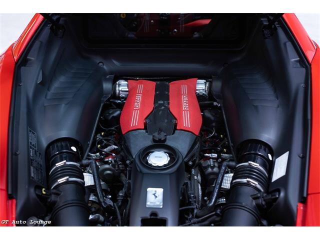 2018 Ferrari 488 GTB (CC-2099196) for sale in Rancho Cordova, California