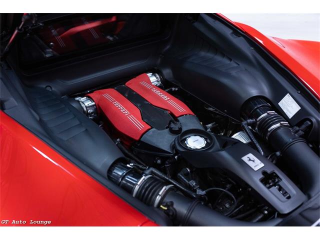 2018 Ferrari 488 GTB (CC-2099196) for sale in Rancho Cordova, California