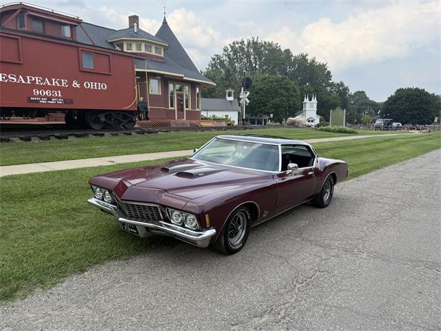 1971 Buick Riviera (CC-2099198) for sale in South Lyon, Michigan