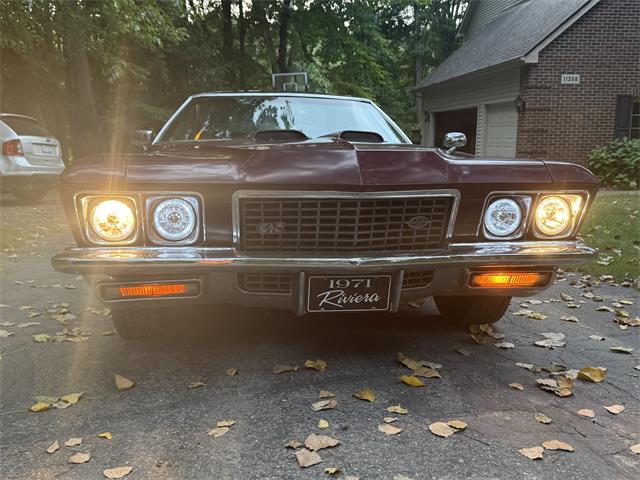 1971 Buick Riviera (CC-2099198) for sale in South Lyon, Michigan