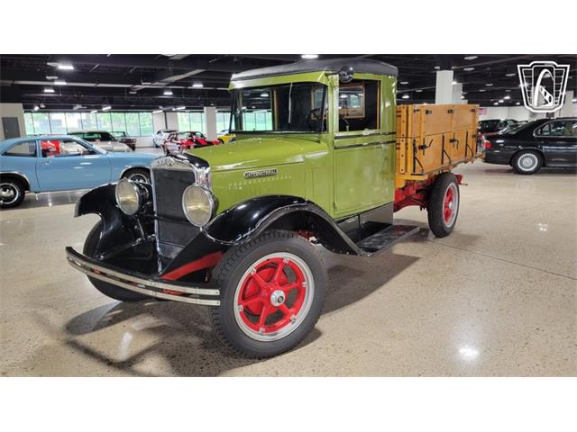 1931 International Dump Truck (CC-2090092) for sale in Dearborn, Michigan