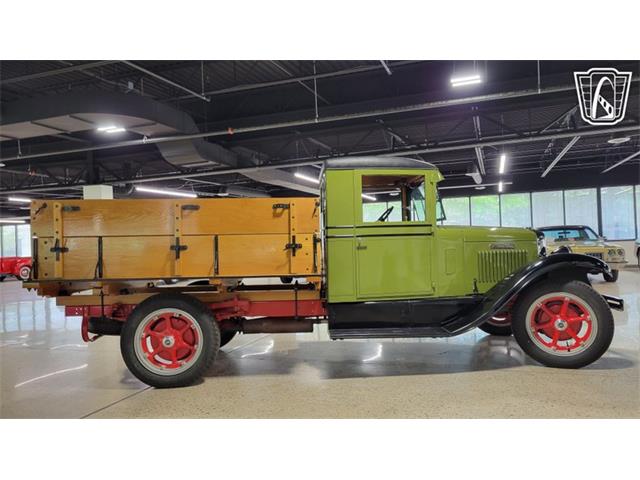 1931 International Dump Truck (CC-2090092) for sale in Dearborn, Michigan